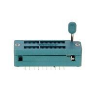 DS1044-20-0G (панель з нульовим зусиллям) Connfly
