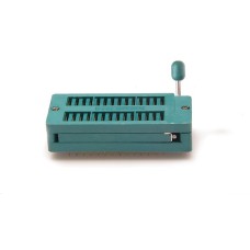 Панель з нульовим зусиллям 28pin DS1043-28OG