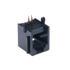 Розетка YH-55-03 5521 6P4C