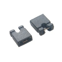 перемичка 2,54мм JVT2541HPT-02BK-B