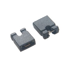 Перекладка 2,54мм JVT2541HPT-02BK-B