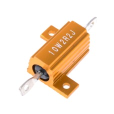 2,2 Ohm 10W 5% AH 10W 2.2R J