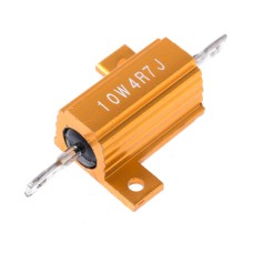 4,7 Ohm 10W 5% AH 10W 4.7R J