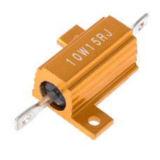 15 Ohm 10W 5% AH 10W 15R J