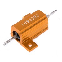 33 Ohm 10W 5% (AH 10W 33R J) Thunder