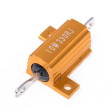 330 Ohm 10W 5% AH 10W 330R J