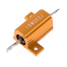 2,2 kOhm 10W 5% AH 10W 2.2kR J