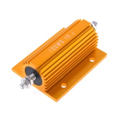 1 Ohm 100W 5% AH-100WS 1.0R J