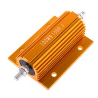Резистор 100 Ohm 100W 5% (AH-100WS 100R J) Thunder