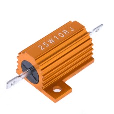 10 Ohm 25W 5% AH 25W 10R J