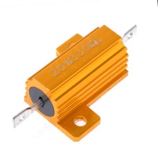 330 Ohm 25W 5% AH 25W 330R J