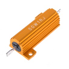1 Ohm 50W 5% AH 50W 1R J