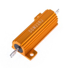 22 Ohm 50W 5% AH 50W 22R J