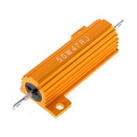 47 Ohm 50W 5% (AH 50W 47R J) Thunder