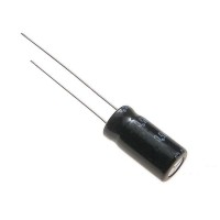 Електролітичний конденсатор 470uF 50V RT1 10x20mm (RT11H471M1020-LEAGUER