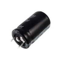 Електролітичний конденсатор 470uF 200V LHS 22x35mm (LHS2D471M2235-LEAGUER