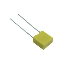 MKT 3,3nF 250V J/-5%, P,5mm; 7,2x6,5x2,5mm CL21B-332/250/J-LDC конденсатор плівковий