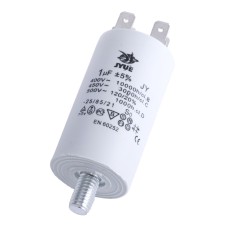 1uF 450VAC ±5% O26x55mm JFS13A6105J000000B конденсатор пусковий