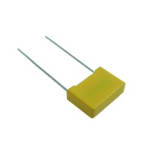 MKT 1nF 630VDC J/-5%, P , 10mm, 7,2x6,5x2,5mm JDF02J102J100000B-JB конденсатор плівковий