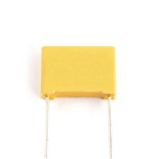 MKP 0,1uF 275V J/-5%, P,15mm, 18x11x6mm X2Met0.1uF275V MKP конденсатор пленочный