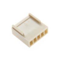 HU-5 (Z K40205, HU-05, MOLEX 2510) (гніздо на кабель) JVT
