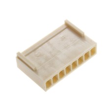 HU-8 HU-08, MOLEX 2510 гніздо на кабель