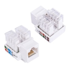 Розетка 8P8C Cat5e KLS12-DK8002-8P8C-CAT5E-500 - KLS