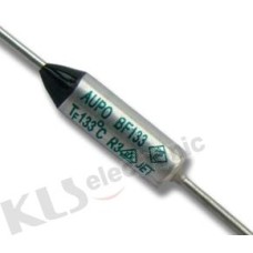 Термозапобіжник 113°C 250V/10А KLS5-103-BF113, що не відновлюється