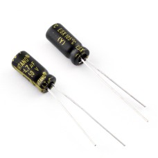 4,7uF 50V ESX 5x11mm ESX4R7M50B – Hitano
