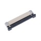 DS1020-09-30VBT1A (розетка на шлейф) (для индикатора G128064- * *) CONNFLY