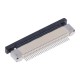 DS1020-09-30VBT1A (розетка на шлейф) (для индикатора G128064- * *) CONNFLY