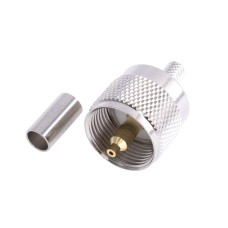 UHF-вилка на кабель U-005-58 TGN UHF-U58P ВЧ-роз'єм