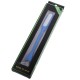 Фонарик гибкий LED USB, 1.2W, 4500K, Blue, OEM Q200