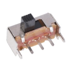 Перемикач рушійний SK02-12E12-EG-4.0