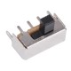 Перемикач рушійний SK02-12E12-EG-4.0 KLS