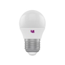 Лампа ELM, 7 Вт, Е27, 4000К 18-0116