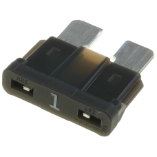 0287001.PXCN запобіжник 1А, 19мм LittelFuse