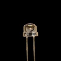 Светодиод 4.8mm синий 60° 4.8B4SC 1500 mcd