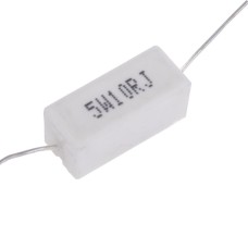 10 Ohm 5W 5% KLS6-SQP-5W-10R-J
