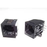 Розетка YH-57-21 5722 6P4C CZT
