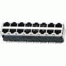 Розетки YH-59-07 грппа 2x8штук 8P8C