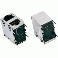 Розетки YH-59-11 2x8P8C