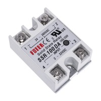 Реле твердотільне SSR-100DA