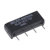 Реле герконове SIL24-1A72-71D Meder