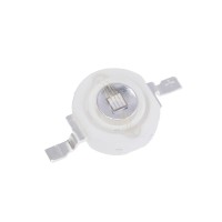Светодиод ультрафиолетовый кристалл 8mm, SN-UV-365nm-1W Opto