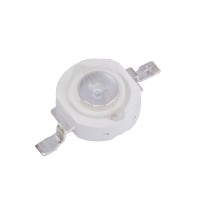 Светодиод ультрафиолетовый кристалл 8mm, SN-UV-395nm-1W Opto