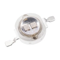 Светодиод ультрафиолетовый кристалл 8mm, SN-UV-365nm-5W Opto