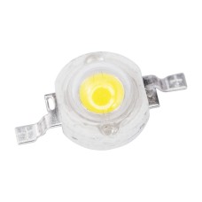 Світлодіод 3W, білий холодний LED-3W-03 Opto