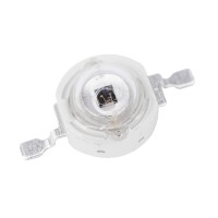 Світлодіод інфрачервоний 8mm, 940нм SN-HPIR940nm-3W