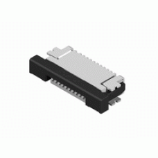CF21301D0T0 розетка на шлейф для індикатора G128064-96
